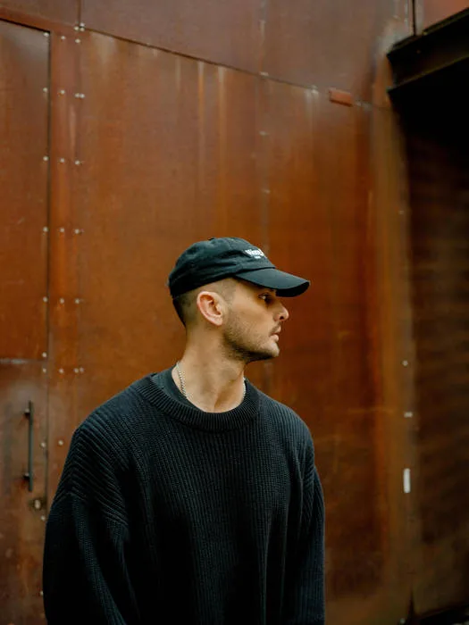 Rules, a dynamic artist pushing boundaries with bold creative vision and compelling music.